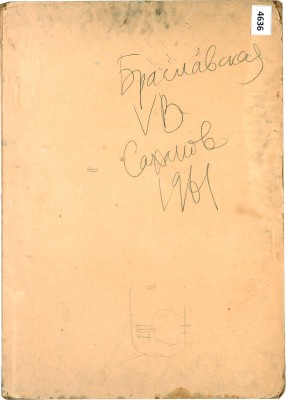 Браславская. У книжного развала